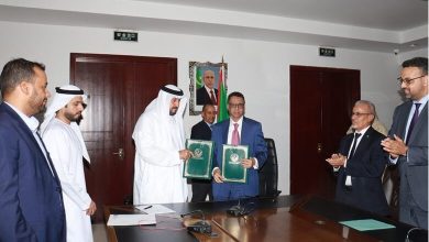 موريتانيا تشكر الإمارات لدعمها مشروع نقل المياه متعددة الاستخدامات من ضفة النهر إلى ولايات الوسط