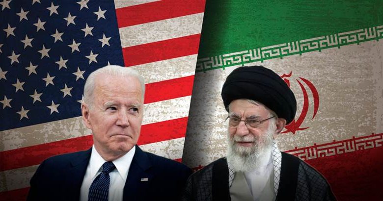 هل أجرت أمريكا محادثات سرية مع إيران؟