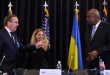 واشنطن: لن نسمح بسقوط أوكرانيا