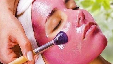 استمتعي ببشرة صافية وناعمة بماسك الكركديه