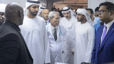 الإمارات تفتتح مستشفى الميداني بتشاد لدعم لاجئي السودان