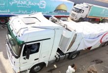 الإمارات تمطر غزة بالمساعدات الإنسانية بكافة الطرق