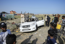 الجيش الاسرائيلي يعترف بخطئه بعد مقتل عمال الإغاثة في غزة