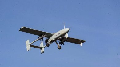 الجيش الأمريكي يصطاد طائرات الحوثي