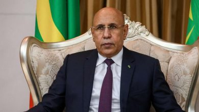 الرئيس الموريتاني يترشح لولاية ثانية من رئاسة موريتانية