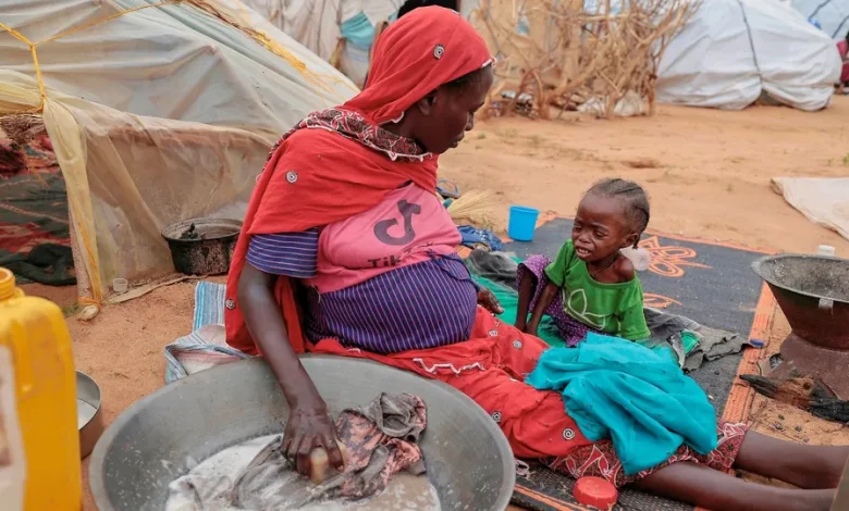 السودان على حافّة المجاعة