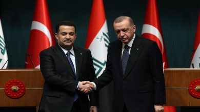 أردوغان تعرض على العراق مساعدة أمنية لملاحقة المتمردين الأكراد