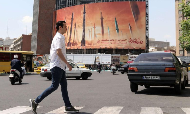 إيران النووية أصبحت "أكثر خطورة" بعد التصعيد مع اسرائيل