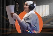 بتهمة الارهاب الحبس لناشطة جزائرية كتبت وغنت أغنية تنتقد القمع