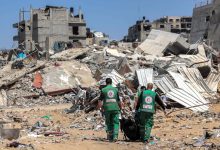تكثيف جهود إنهاء حرب غزة ودعم الحكومة الفلسطينية الجديدة