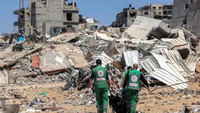 تكثيف جهود إنهاء حرب غزة ودعم الحكومة الفلسطينية الجديدة