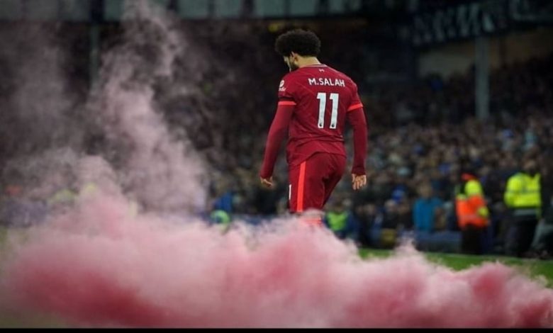 جيمي كاراغر : من الأفضل لمحمد صلاح أن يشارك كبديل