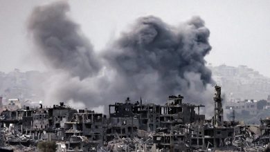 حرب غزة تفاقم مشكلة «الرئيس الأمريكي»