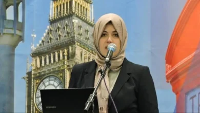 رغد التكريتي: الوجه القبيح للإخوان في بريطانيا