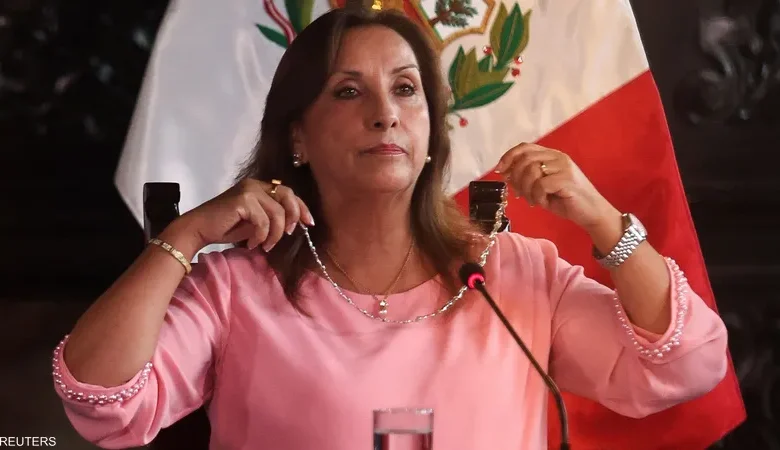 فضيحة ساعات «رولكس» تحاصر رئيسة البيرو