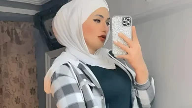 مصرع بلوغر مصرية في حادث سير مروع