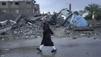هل أصابت الضربة الإيرانية غزة؟