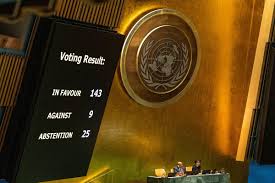الأمم المتحدة.. إجماع على منح فلسطين العضوية الكاملة