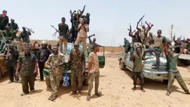 الجيش السوداني يستهدف مراكز الإيواء