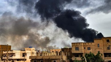 الجيش السوداني يشن غارات جوية مكثفة على على بلدة “كتم”