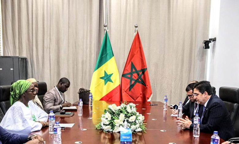 السنغال يصد محاولات بوليساريو للطعن في علاقته المتينة بالمغرب