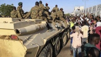السودان.. مجزرة الجيش الإخوان العسكريين ضد الأبرياء والأطفال