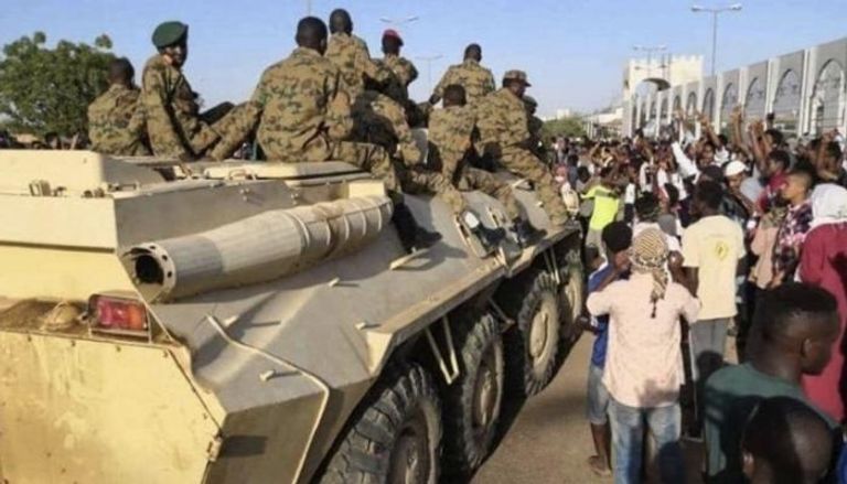 السودان.. مجزرة الجيش الإخوان العسكريين ضد الأبرياء والأطفال