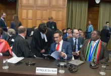 العدل الدولية تستعد لإصدار حكمها بشأن حرب غزة اليوم