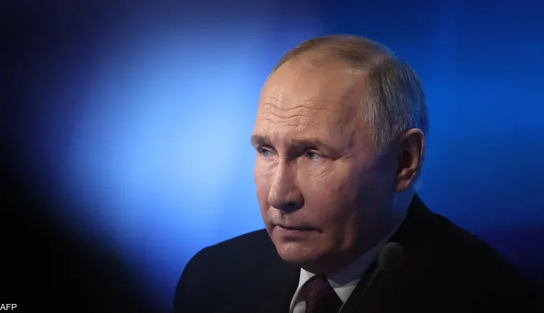بشرط.. بوتين مستعد لوقف حرب أوكرانيا