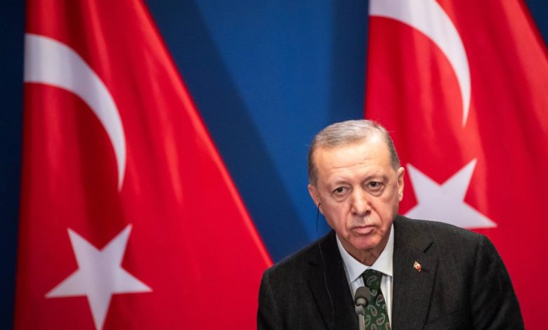 بعد غزة.. أردوغان يتحدث عن «أطماع إسرائيلية» في الأناضول