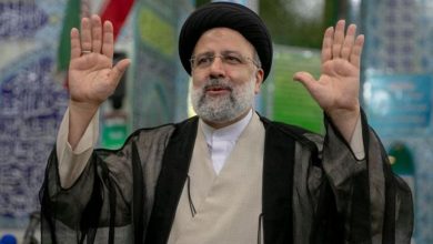 جيش إيران يكشف تفاصيل جديدة حول تحطم مروحية «رئيسي»