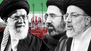 خليفة خامنئي يشعل الاضطرابات في إيران