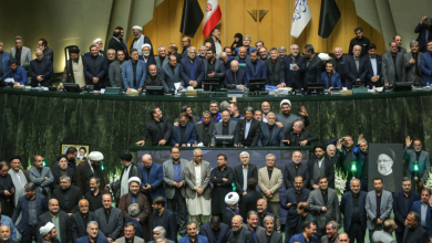 رئاسة البرلمان في إيران تكشف عن تقلبات جديدة