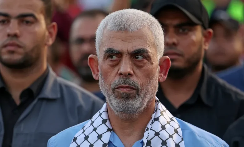 سياسة الكشف عن أماكن قادة حماس في غزة