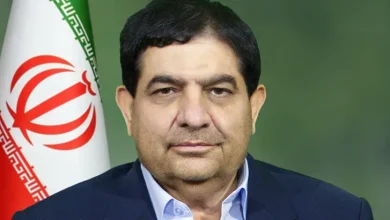 محمد مخبر الرئيس الإيراني.. من هو ؟