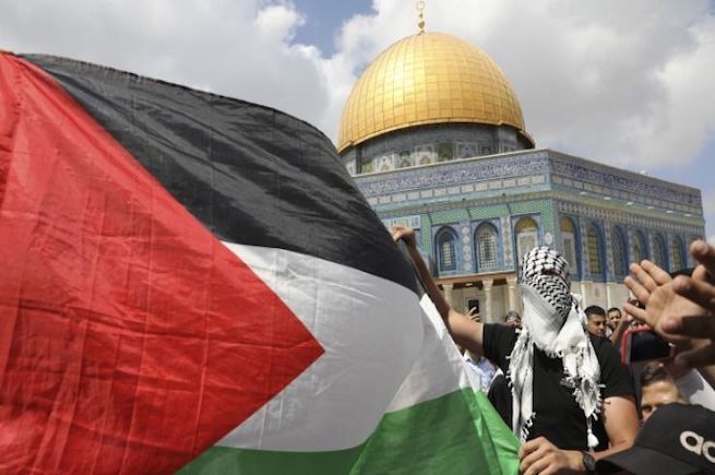 مخططات الجماعات الإرهابية لاستغلال القضية الفلسطينية