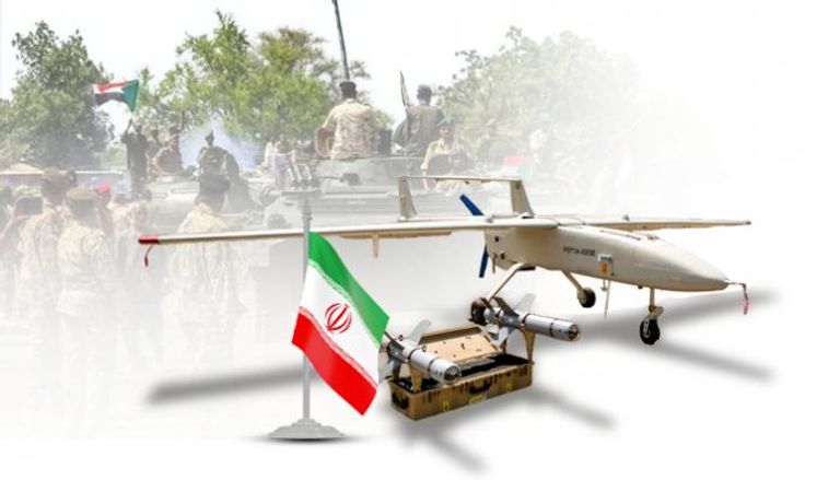 مكاسب طهران من حرب السودان
