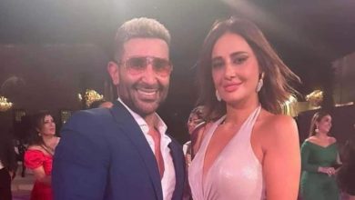 ارتباط حلا شيحة وأحمد سعد