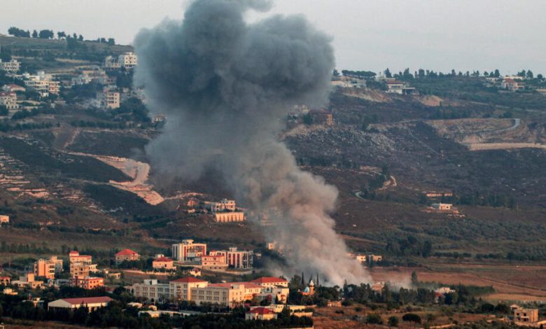 استعدادات لحرب شاملة جنوب لبنان