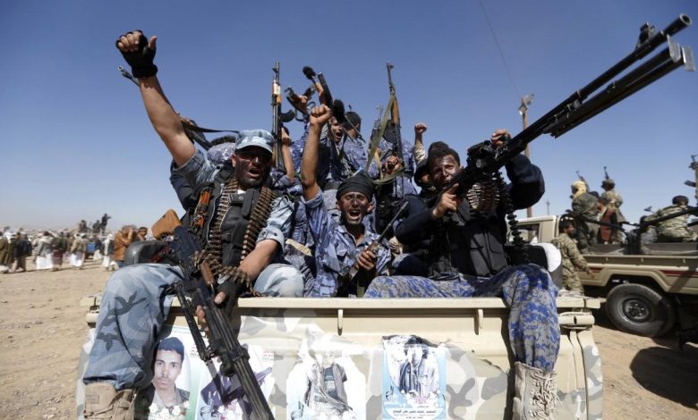 الحوثي والإخوان يواصلون جرائمهم الإرهابية ضد الشعب اليمني