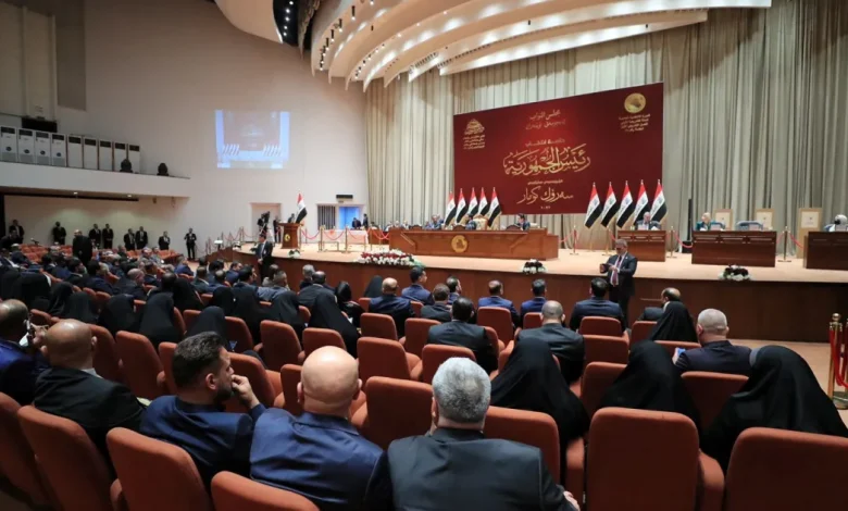 العراق.. تأجيل انتخاب رئيس للبرلمان دون أفق للحلث
