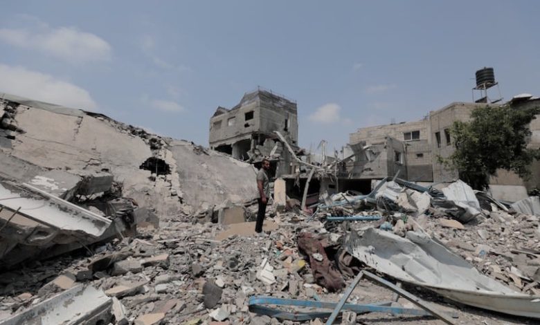 الكشف عن الدور الاستخباراتي الأمريكي في الحرب الإسرائيلية على غزة