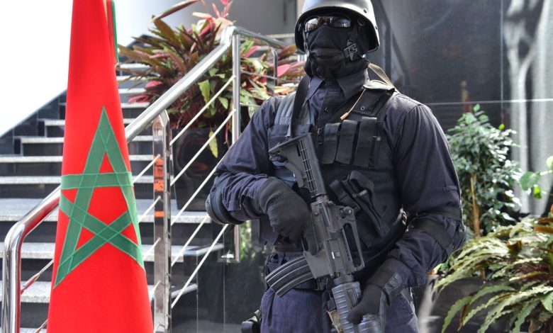 المغرب ينجح ويوقع بأربعة متطرفين خططوا لتنفيذ عمليات إرهابية