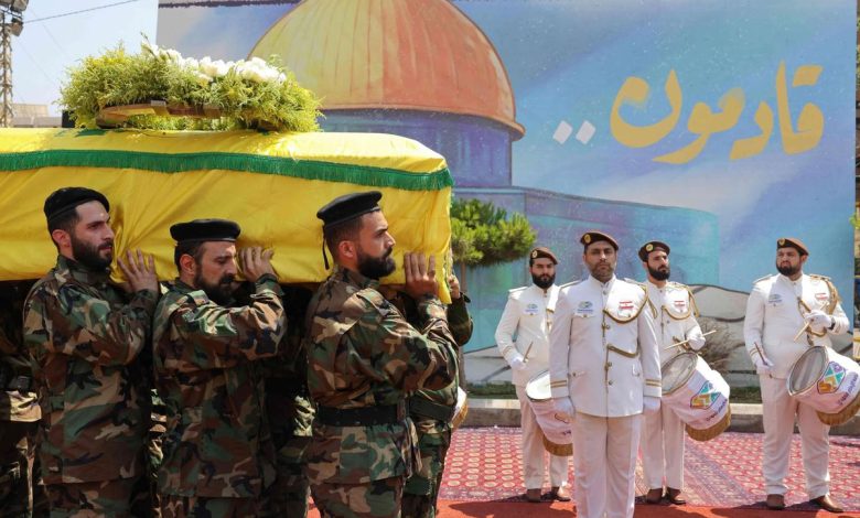 المقاتلين الأجانب ورقة حزب الله للتلويح بحرب شاملة