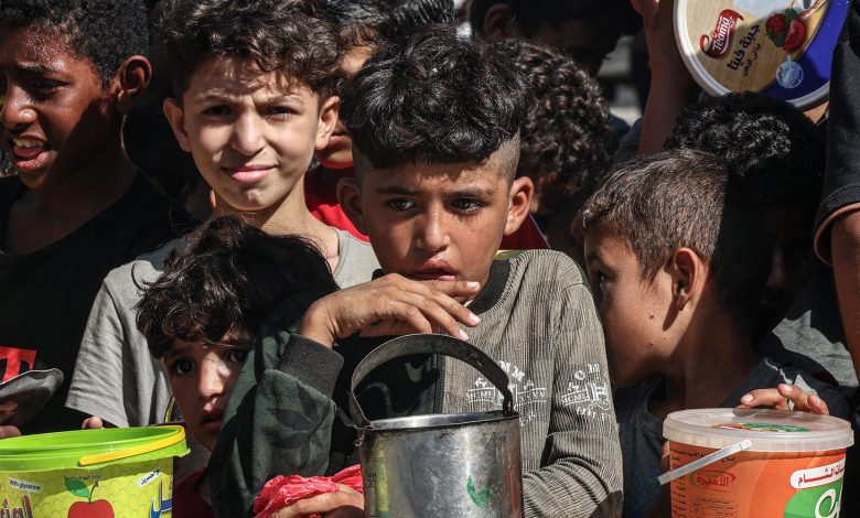 الوجه الآخر للحصار على غزة.. المجاعة تهدد الفلسطينين