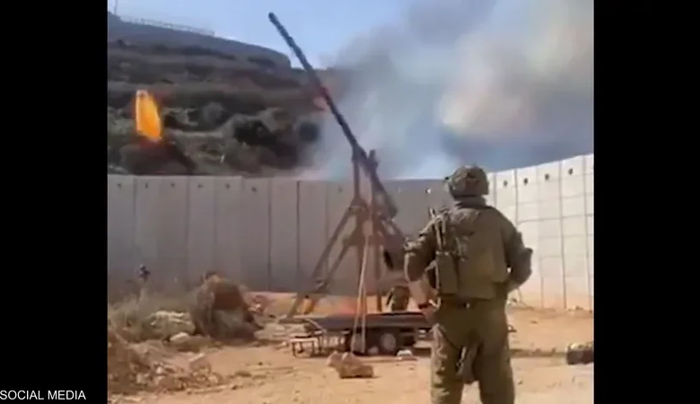 إسرائيل تستخدم سلاحا من العصور الوسطى ضد حزب الله