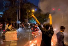 إيران.. احتجاجات 2022 ترسم ملامح السباق