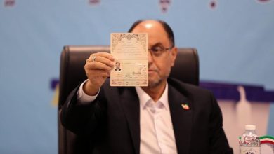 إيران.. قائد سابق في الحرس الثوري يترشح للسباق الرئاسي