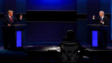 «تمائم» بايدن لمواجهة ترامب في مناظرة الخميس