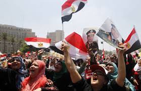 ثورة 30 يونيو.. ملحمة شعبية مصرية أزاحت حكم الإخوان للأبد